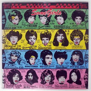 ROLLING STONES/女たち/EMI ESS81050 LP