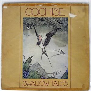 英 COCHISE/SWALLOW TALES/LIBERTY LBG83428 LP