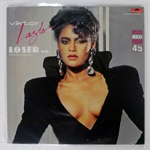 VIKTOR LAZLO/LOSER/POLYDOR 8851581 12