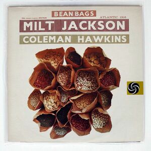 米 MILT JACKSON/BEAN BAGS/ATLANTIC SD1316 LP