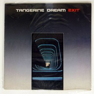 米 TANGERINE DREAM/EXIT/ELEKTRA 5E557 LP