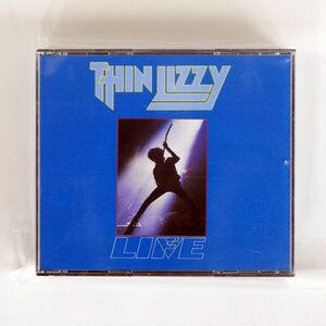 THIN LIZZY/LIFE/LIVE/VERTIGO 812 882-2 CD