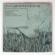 英 VA/LARK IN CLEAR AIR/TOPIC 12TS230 LP_画像1