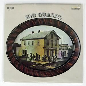 米 RIO GRANDE/SAME/RCA LSP4454 LP