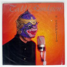 米 TODD RUNDGREN/A CAPPELLA/WARNER BROS. 125128 LP_画像1