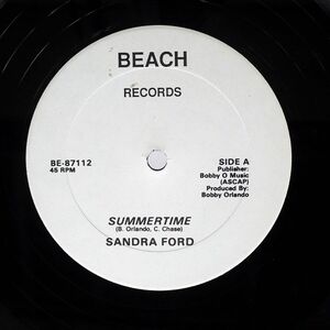 米 SANDRA FORD/SUMMER TIME/BEACH BE87112 12