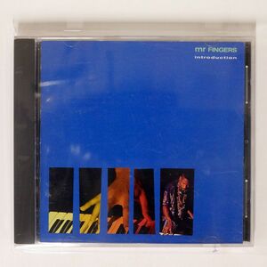 MR FINGERS/INTRODUCTION/MCA MCAD 10571 CD □