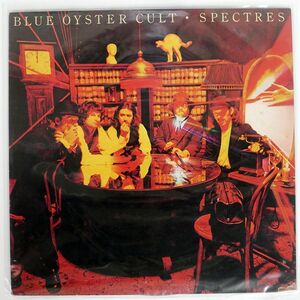 ブルー・オイスター・カルト/SPECTRES/CBS SONY 25AP831 LP