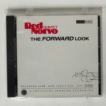RED NORVO QUINTET/FORWARD LOOK/REFERENCE RR-8CD CD □_画像1