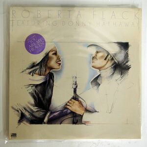 ROBERTA FLACK/FEATURING DONNY HATHAWAY/ATLANTIC SD16013 LP