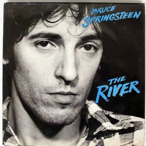 BRUCE SPRINGSTEEN/RIVER/CBS SONY 40AP1960 LP