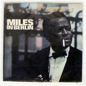 MILES DAVIS/IN BERLIN/CBS SONY SONP50127 LP