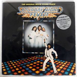 OST/SATURDAY NIGHT FEVER/POLYDOR MWZ8105 LP