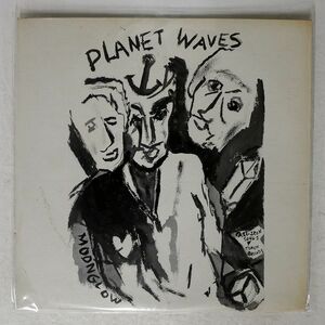 BOB DYLAN/PLANET WAVES/ASYLUM P8420Y LP