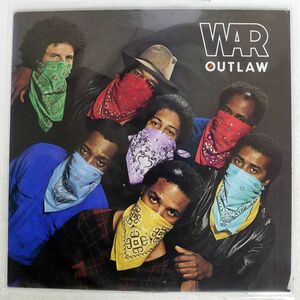 WAR/OUTLAW/RCA RPL8132 LP