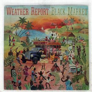 WEATHER REPORT/BLACK MARKET/COLUMBIA PC34099 LP