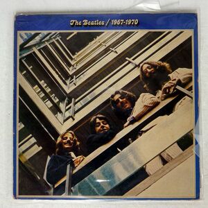 BEATLES/1967-1970/APPLE EAP9034 LP