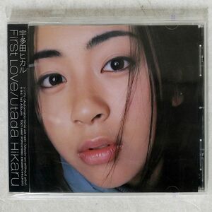 宇多田ヒカル/FIRST LOVE/EASTWORLD TOCT24067 CD □