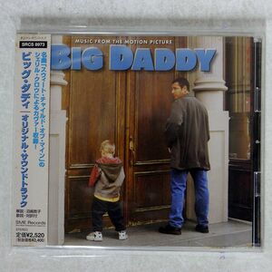 VA/BIG DADDY ? MUSIC FROM THE MOTION PICTURE/SME SRCS8973 CD □