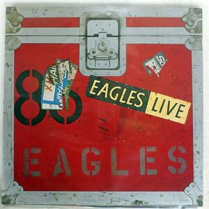 EAGLES/LIVE/ASYLUM P4405 LP