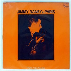 JIMMY RANEY/IN PARIS/VOGUE YX2022 LP