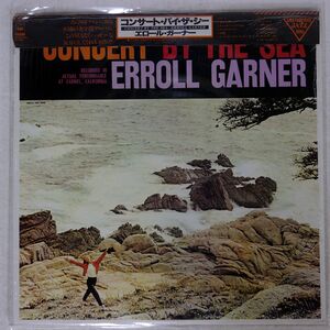 帯付き ERROLL GARNER/CONCERT BY THE SEA/SONY 20AP1470 LP