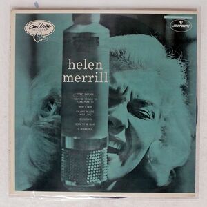 HELEN MERRILL/SAME/MERCURY BT1325 LP