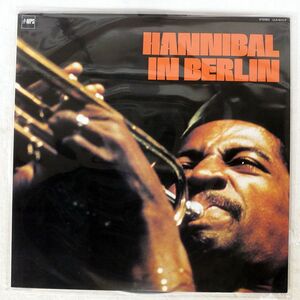 HANNIBAL MARVIN PETERSON/IN BERLIN/MPS ULS6010P LP