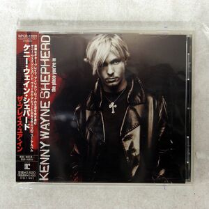 KENNY WAYNE SHEPHERD/THE PLACE YOU’RE IN/REPRISE RECORDS WPCR12001 CD □