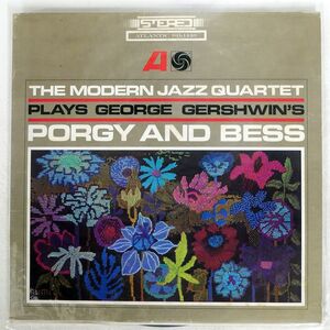 MODERN JAZZ QUARTET/PLAYS GEORGE GERSHWIN’S PORGY & BESS/ATLANTIC P6114A LP