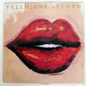 YELLO/ONE SECOND/MERCURY MERH100 LP
