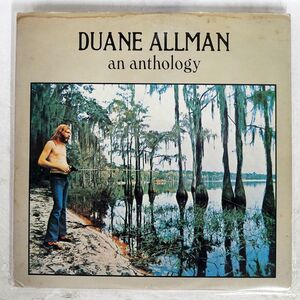 DUANE ALLMAN/AN ANTHOLOGY/WARNER BROS. P5079W LP