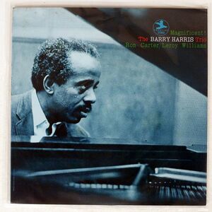 BARRY HARRIS TRIO/MAGNIFICENT/PRESTIGE SMJ6314 LP