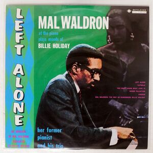 MAL WALDRON/LEFT ALONE/BETHLEHEM PAP23001 LP