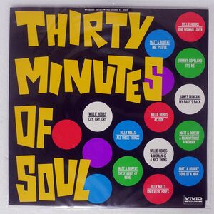 VA/THIRTY MINUTES OF SOUL/CHARAY VS1005 LP