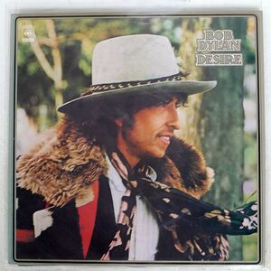 BOB DYLAN/DESIRE/CBS SONY 25AP289 LP