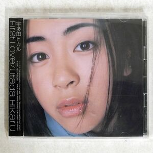 宇多田ヒカル/FIRST LOVE/EASTWORLD TOCT24067 CD □