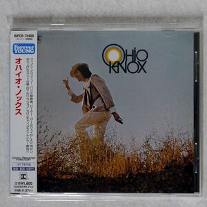 OHIO KNOX/SAME/REPRISE WPCR75400 CD □