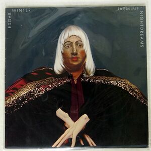 EDGAR WINTER/JASMINE NIGHTDREAMS/EPIC ECPO53 LP