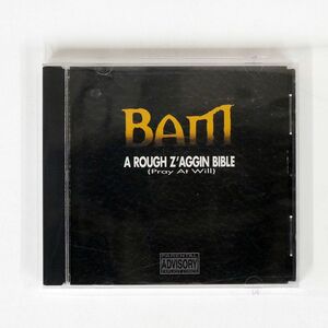BAM/A ROUGH Z’AGGIN BIBLE/BEATBOX BTB 4133-4 CD □