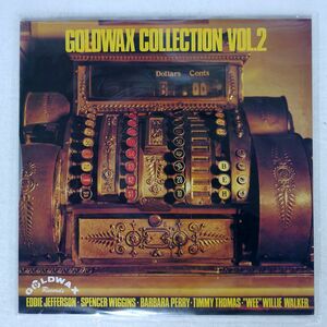 VA/GOLDWAX COLLECTION VOL.2/GOLDWAX VG3007 LP