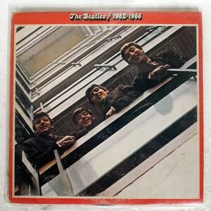 BEATLES/1962-1966/CAPITOL SKBO3403 LP