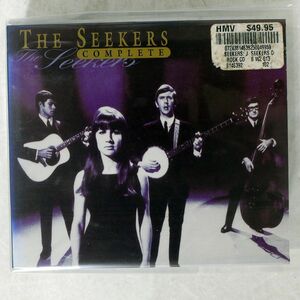 SEEKERS/THE SEEKERS COMPLETE/EMI 8146392 CD