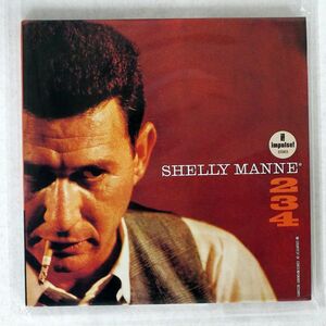 紙ジャケ SHELLY MANNE/37319/IMPULSE! MVCZ68 CD □