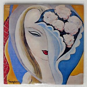 DEREK & THE DOMINOS/LAYLA AND OTHER ASSORTED LOVE SONGS/RSO MWU97034 LP