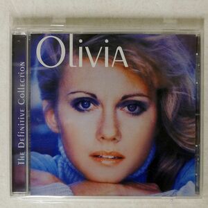 OLIVIA NEWTON-JOHN/DEFINITIVE COLLECTION/UNIVERSAL UICY1164 CD □