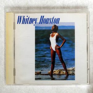 WHITNEY HOUSTON/WHITNEY HOUSTON/ARISTA BVCA158 CD □