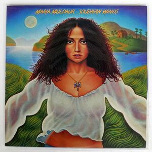 MARIA MULDAUR/SOUTHERN WINDS/WARNER BROS. P10495W LP