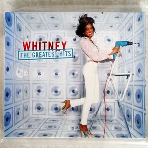 WHITNEY HOUSTON/GREATEST HITS/ARISTA BVCA27003 CD
