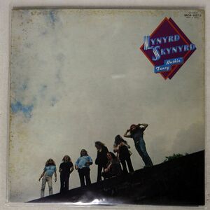 LYNYRD SKYNYRD/NUTHIN’ FANCY/MCA MCA6073 LP